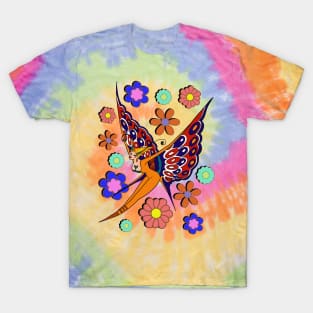 Butterfly 1977 T-Shirt